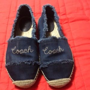 Coach Espadrilles